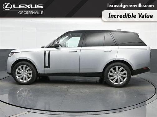 2023 Land Rover Range Rover P400 SE