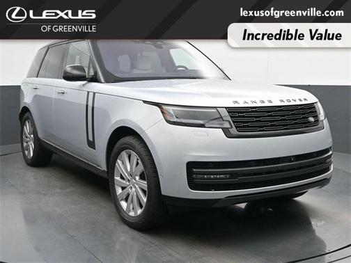 2023 Land Rover Range Rover P400 SE