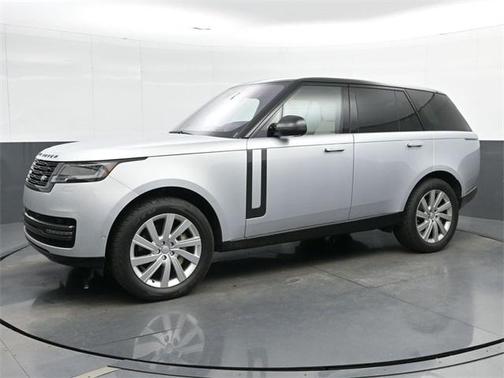 2023 Land Rover Range Rover P400 SE