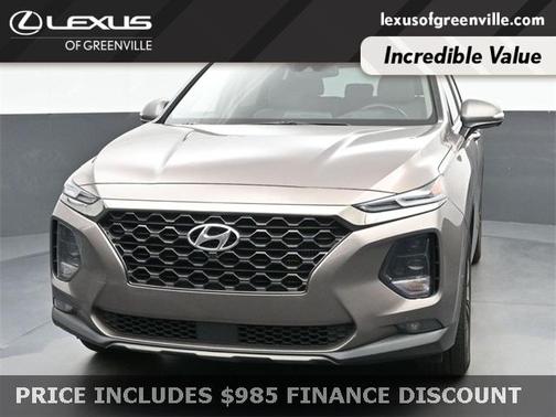 2020 Hyundai SANTA FE Limited 2.0T