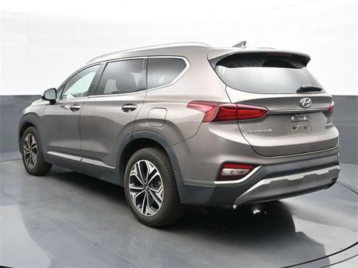 2020 Hyundai SANTA FE Limited 2.0T