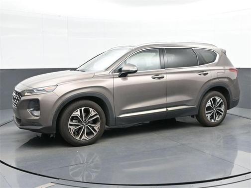 2020 Hyundai SANTA FE Limited 2.0T