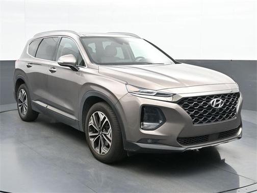 2020 Hyundai SANTA FE Limited 2.0T