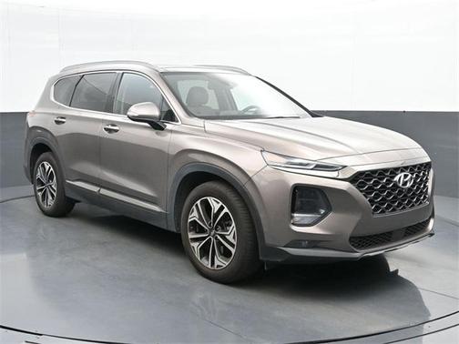 2020 Hyundai SANTA FE Limited 2.0T