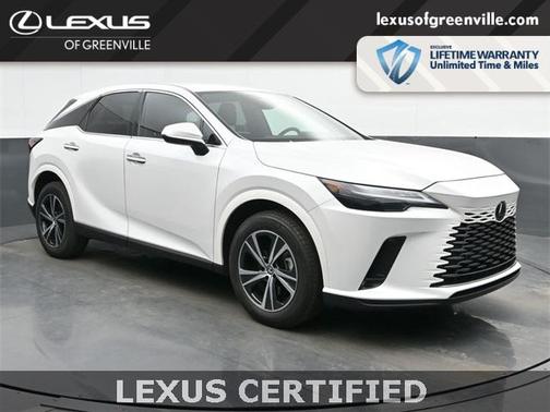 2025 Lexus RX 350 Base