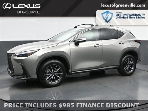 2023 Lexus NX 350 Premium