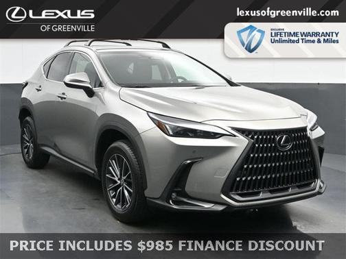 2023 Lexus NX 350 Premium