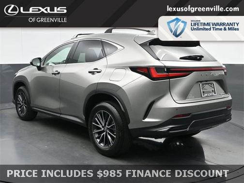 2023 Lexus NX 350 Premium