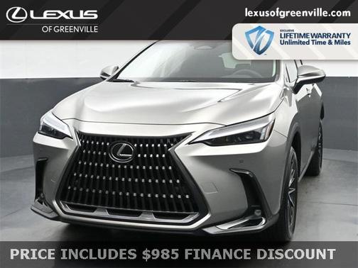 2023 Lexus NX 350 Premium