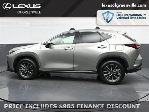 2023 Lexus NX 350 Premium