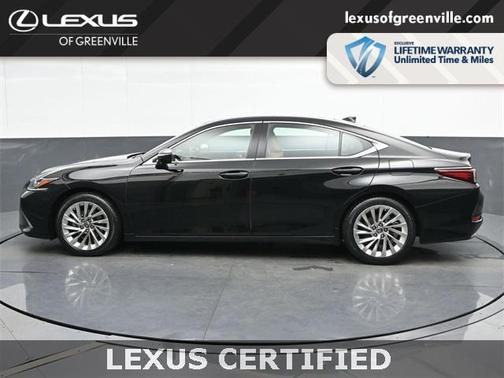 2020 Lexus ES 350 Luxury