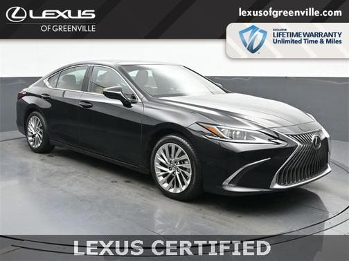 2020 Lexus ES 350 Luxury