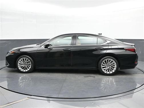 2020 Lexus ES 350 Luxury