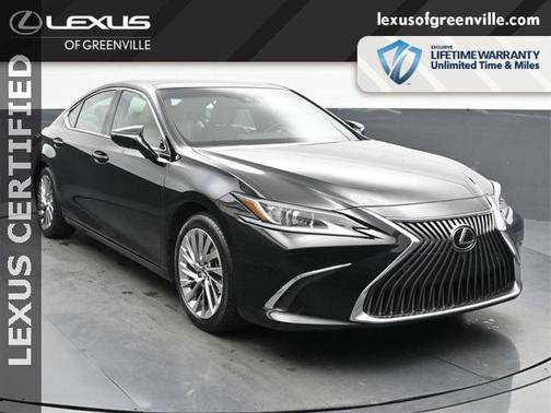 2020 Lexus ES 350 Luxury
