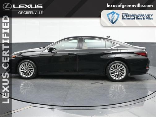 2020 Lexus ES 350 Luxury
