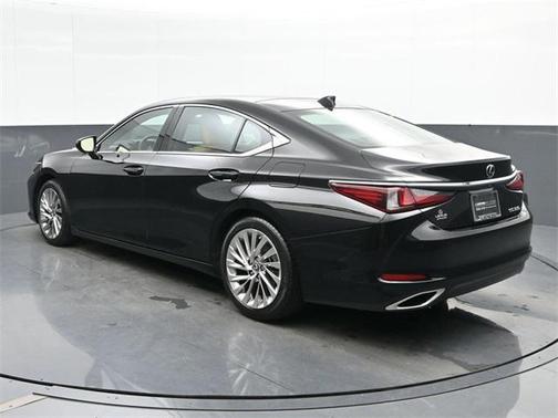 2020 Lexus ES 350 Luxury