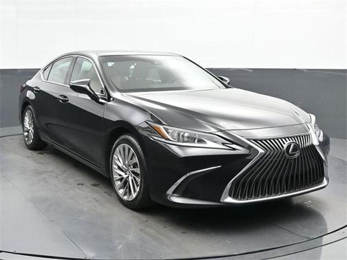 2020 Lexus ES 350 Luxury