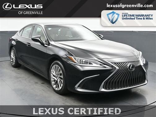 2020 Lexus ES 350 Luxury