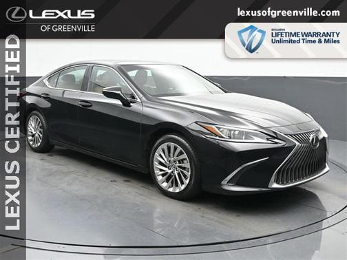 2020 Lexus ES 350 Luxury