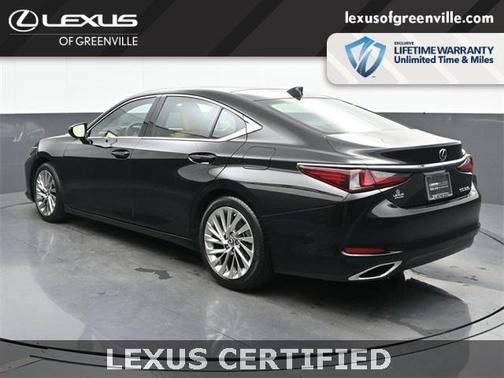 2020 Lexus ES 350 Luxury