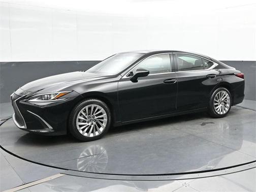 2020 Lexus ES 350 Luxury