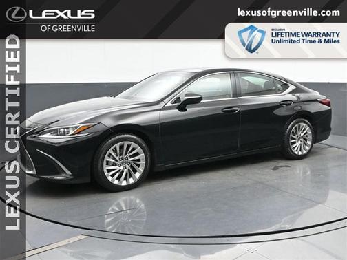 2020 Lexus ES 350 Luxury