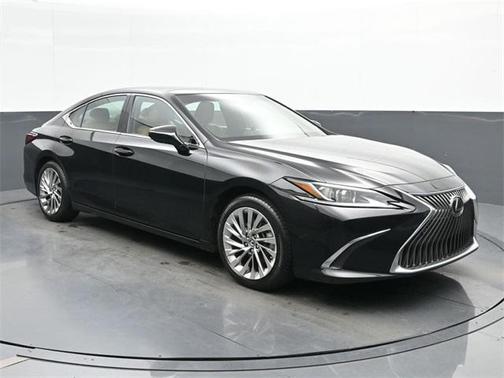 2020 Lexus ES 350 Luxury