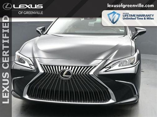 2020 Lexus ES 350 Luxury