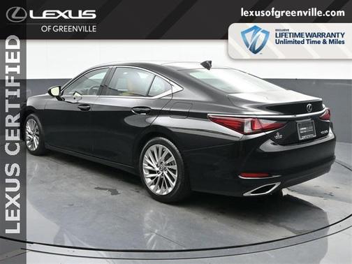 2020 Lexus ES 350 Luxury