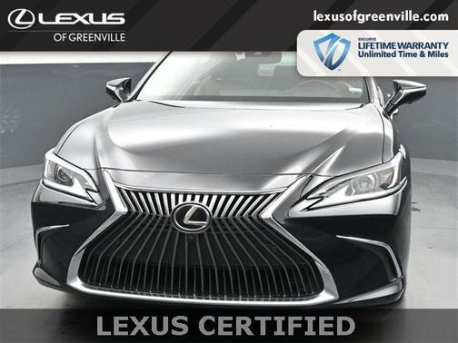 2020 Lexus ES 350 Luxury