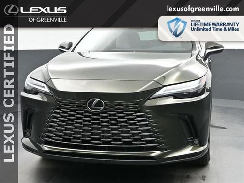2025 Lexus RX 350 Premium
