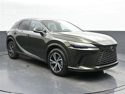 2025 Lexus RX 350 Premium