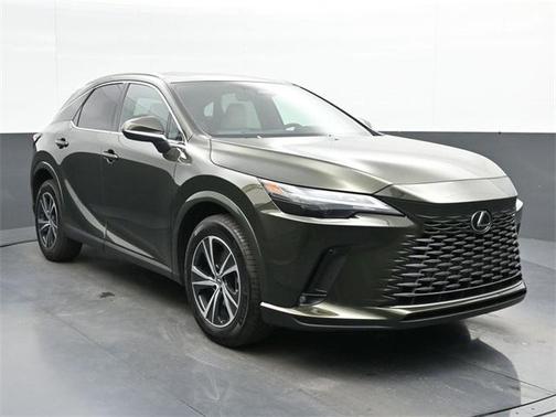 2025 Lexus RX 350 Premium