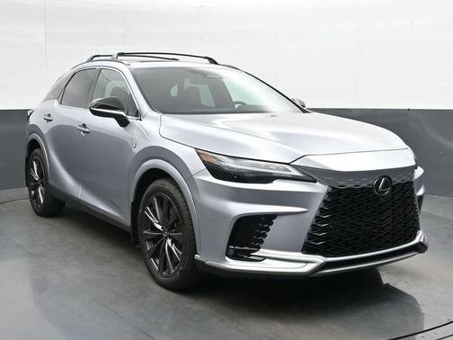 Iridium 2024 Lexus RX 350 F SPORT Handling