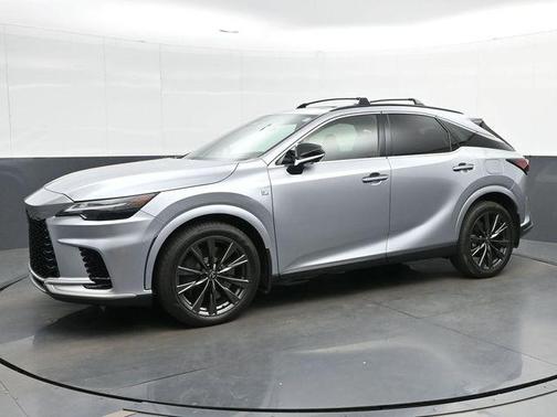 Iridium 2024 Lexus RX 350 F SPORT Handling