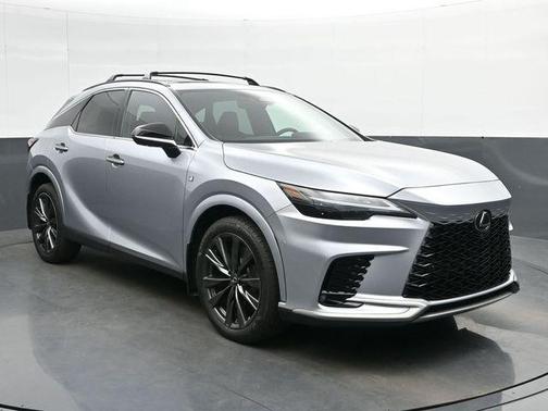Iridium 2024 Lexus RX 350 F SPORT Handling