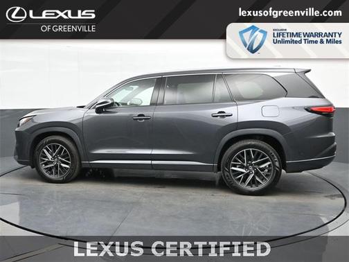 2025 Lexus TX 350 Premium