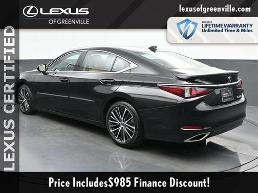 2022 Lexus ES 350 Premium