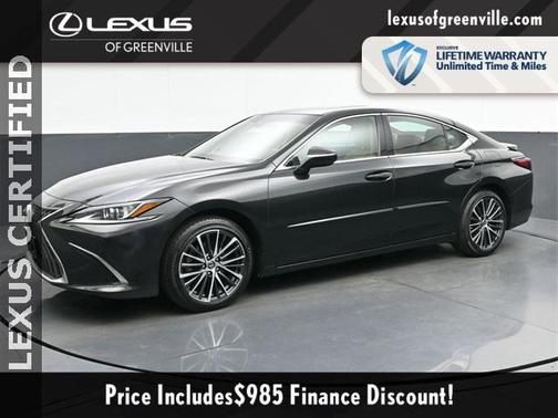 2022 Lexus ES 350 Premium