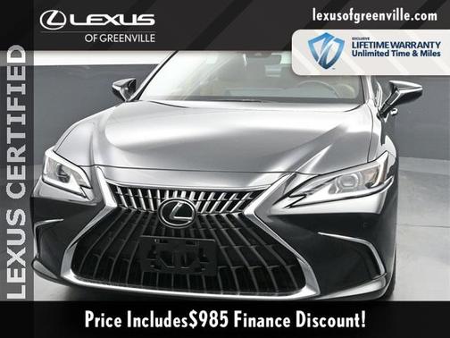 2022 Lexus ES 350 Premium