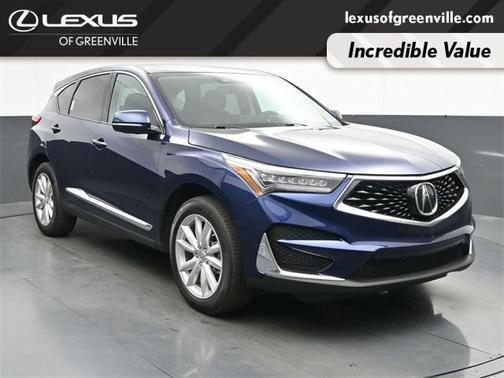 2020 Acura RDX Base
