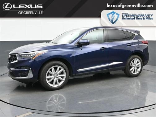 2020 Acura RDX Base