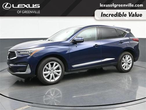 2020 Acura RDX Base
