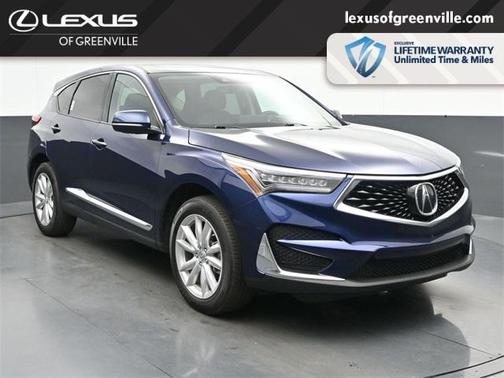 2020 Acura RDX Base