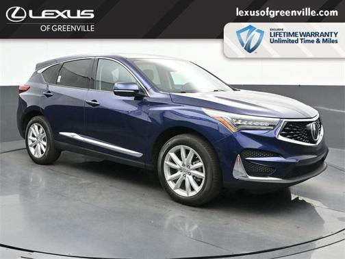 2020 Acura RDX Base