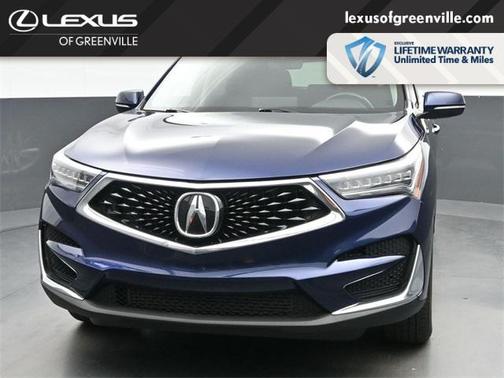 2020 Acura RDX Base