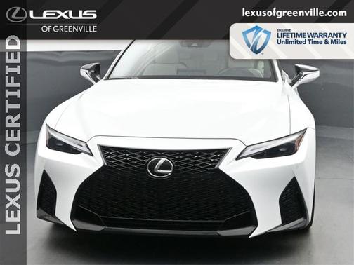 2023 Lexus IS 350 Base