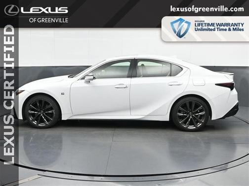 2023 Lexus IS 350 Base