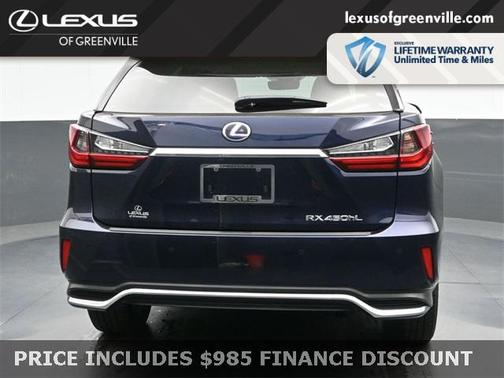 2021 Lexus RX 450h Base