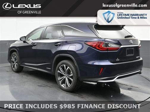 2021 Lexus RX 450h Base
